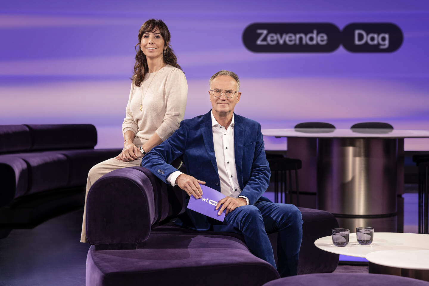 Lieven Verstraete stopt met 'De zevende dag': “Nieuwe formule komt er